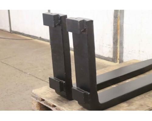 Gabelzinken von unbekannt – 140 x 60 Länge 1120 mm - Bild 8