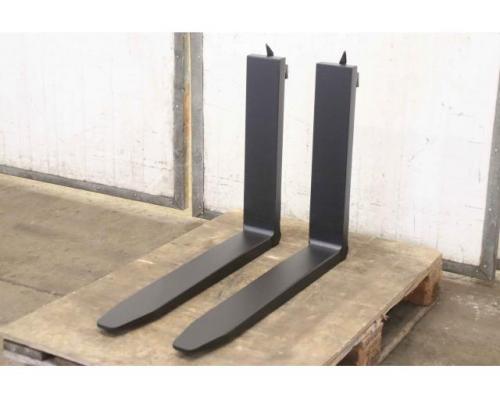 Gabelzinken von unbekannt – 110 x 40 Länge 800 mm - Bild 1