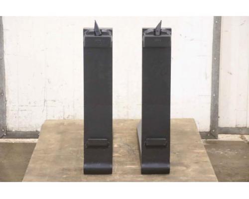 Gabelzinken von unbekannt – 110 x 40 Länge 800 mm - Bild 9
