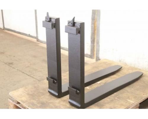 Gabelzinken von unbekannt – 110 x 40 Länge 800 mm - Bild 10