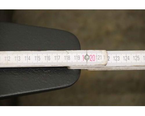 Gabelzinken von unbekannt – 120 x 50 Länge 1200 mm - Bild 7
