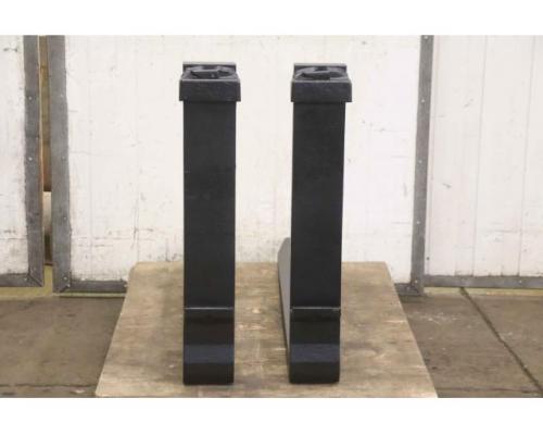 Gabelzinken von unbekannt – 120 x 50 Länge 1200 mm - Bild 9