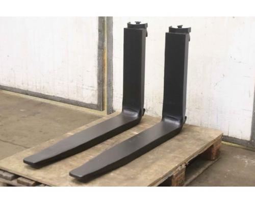 Gabelzinken von unbekannt – 140 x 50 Länge 935 mm - Bild 1