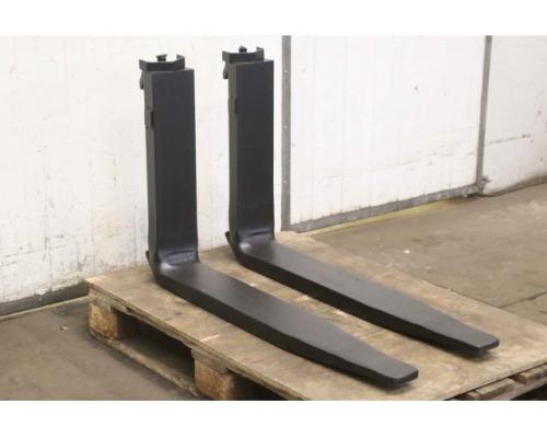 Gabelzinken von unbekannt – 140 x 50 Länge 935 mm - Bild 2