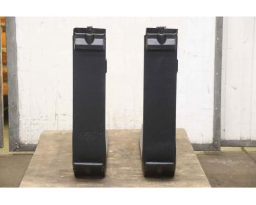 Gabelzinken von unbekannt – 140 x 50 Länge 935 mm - Bild 9