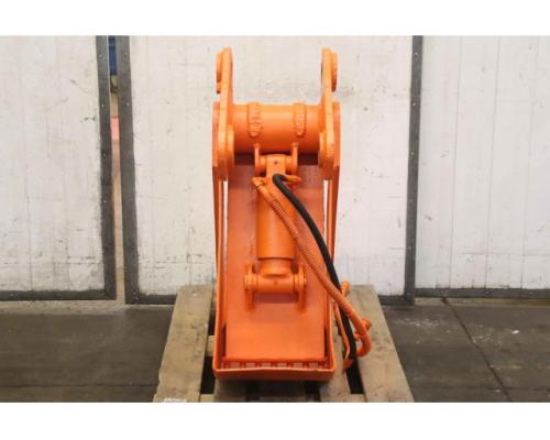Auswerflöffel hydraulisch von Stahl – Breite 40 cm - Bild 6