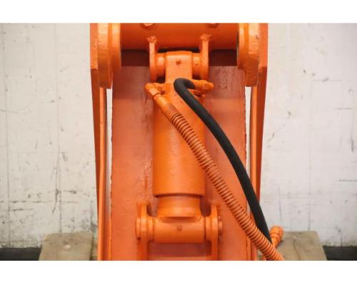 Auswerflöffel hydraulisch von Stahl – Breite 40 cm - Bild 7