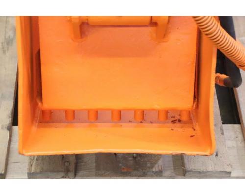 Auswerflöffel hydraulisch von Stahl – Breite 40 cm - Bild 8