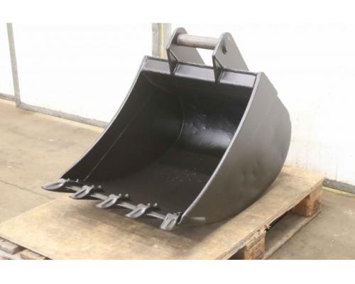 Baggerlöffel von Stahl – Breite 60 cm - Bild 1