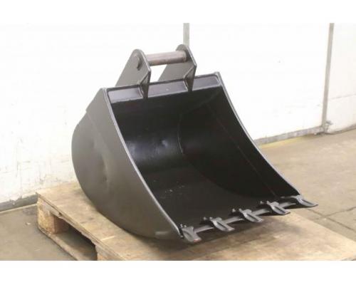 Baggerlöffel von Stahl – Breite 60 cm - Bild 2