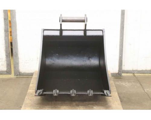 Baggerlöffel von Stahl – Breite 60 cm - Bild 3