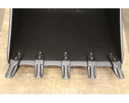 Baggerlöffel von Stahl – Breite 60 cm - Bild 4