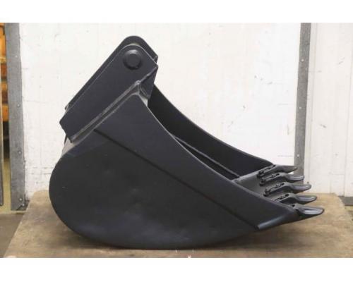Baggerlöffel von Stahl – Breite 60 cm - Bild 5