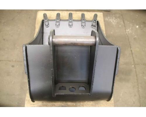 Baggerlöffel von Stahl – Breite 60 cm - Bild 7