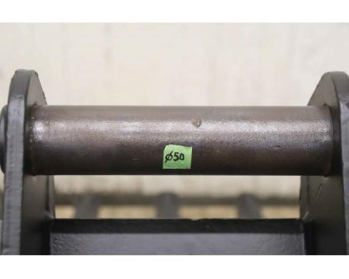 Baggerlöffel von Stahl – Breite 60 cm - Bild 8