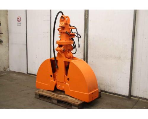 Zweischalengreifer von Atlas – Breite 40 cm - Bild 1