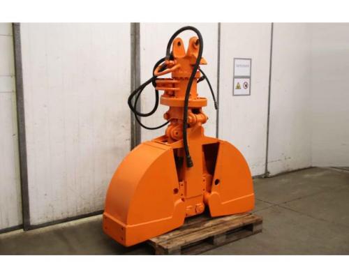 Zweischalengreifer von Atlas – Breite 40 cm - Bild 2