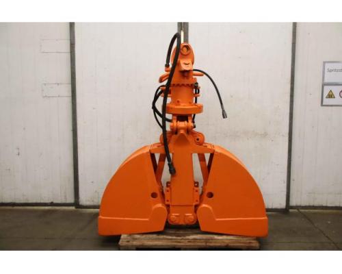 Zweischalengreifer von Atlas – Breite 40 cm - Bild 3