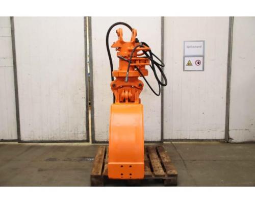 Zweischalengreifer von Atlas – Breite 40 cm - Bild 4