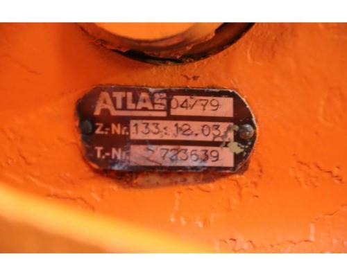 Zweischalengreifer von Atlas – Breite 40 cm - Bild 7