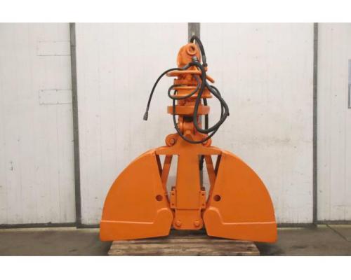 Zweischalengreifer von Atlas – Breite 40 cm - Bild 8