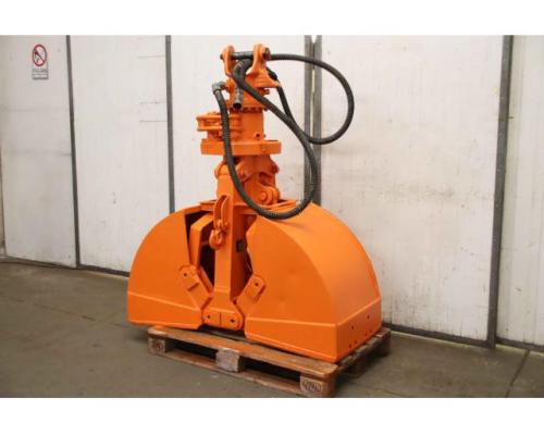 Zweischalengreifer von Atlas – E38  Breite 61 cm - Bild 1