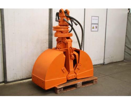 Zweischalengreifer von Atlas – E38  Breite 61 cm - Bild 2