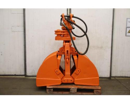 Zweischalengreifer von Atlas – E38  Breite 61 cm - Bild 3