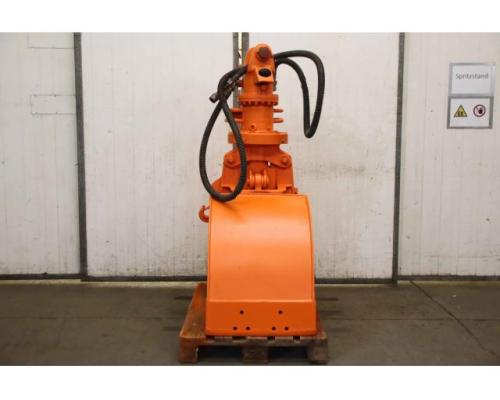 Zweischalengreifer von Atlas – E38  Breite 61 cm - Bild 5