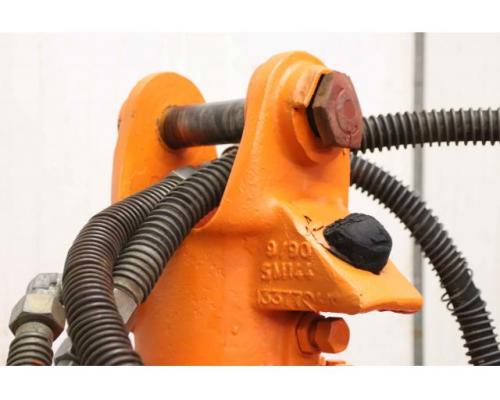 Zweischalengreifer von Atlas – E38  Breite 61 cm - Bild 6