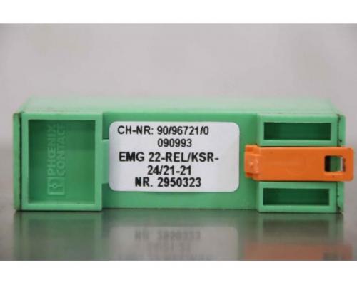 Relais von Phoenix Contact – EMG 22-REL/KSR-24/21-21 - Bild 5