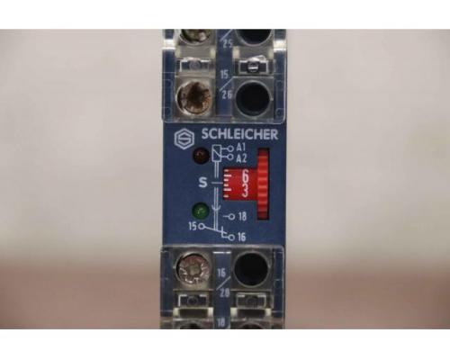 Zeitrelais von Schleicher – KZT11  06001330 149 102 - Bild 4