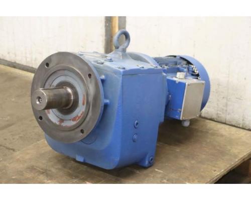 Getriebemotor 15 kW 39 U/min von Nord – 73F VL-160 L/4  SK 160L/4 - Bild 1