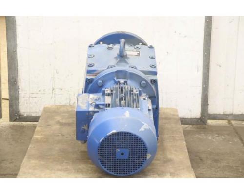 Getriebemotor 15 kW 39 U/min von Nord – 73F VL-160 L/4  SK 160L/4 - Bild 7