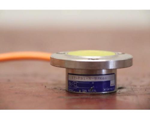 Induktiver Sensor Näherungsschalter von unbekannt – Namur-Sensor IT-PB1-N-S/K61 - Bild 5
