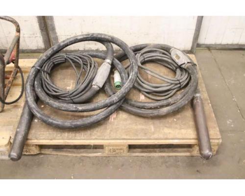 Flaschenrüttler mit 2 Rüttelflaschen von Wacker – FU-4/200SW - Bild 3