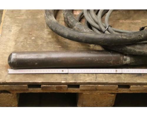 Flaschenrüttler mit 2 Rüttelflaschen von Wacker – FU-4/200SW - Bild 7