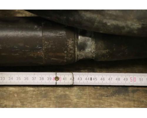 Flaschenrüttler mit 2 Rüttelflaschen von Wacker – FU-4/200SW - Bild 8