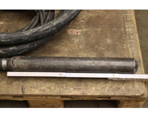 Flaschenrüttler mit 2 Rüttelflaschen von Wacker – FU-4/200SW - Bild 9