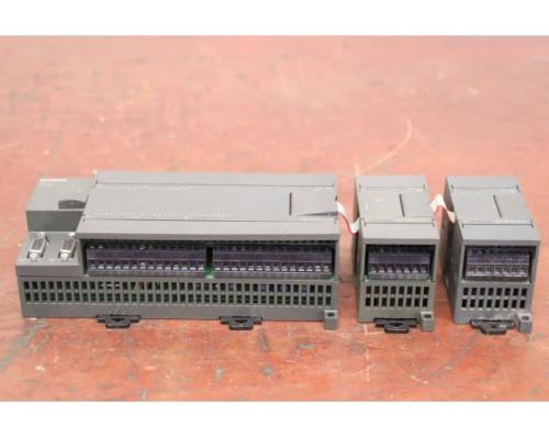 Kompakgerät von Siemens – 6ES7 216-2AD22-OXBO  6ES 221-1BF22-OXAO - Bild 3