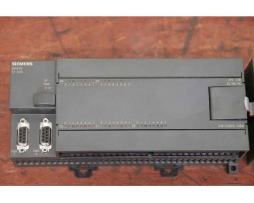 Kompakgerät von Siemens – 6ES7 216-2AD22-OXBO  6ES 221-1BF22-OXAO - Bild 4