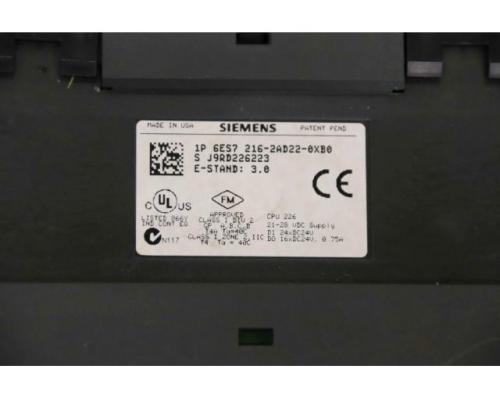 Kompakgerät von Siemens – 6ES7 216-2AD22-OXBO  6ES 221-1BF22-OXAO - Bild 7