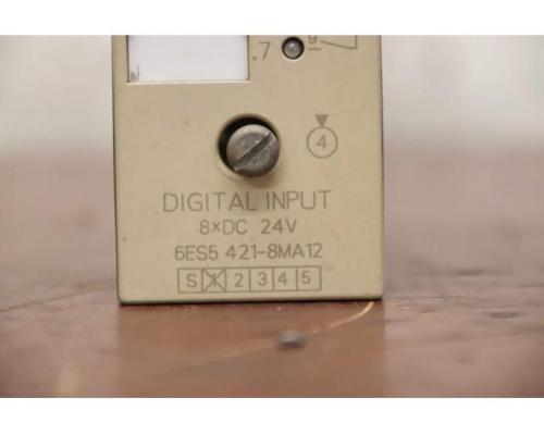Digitaleingang von Siemens – 6ES5 421-8MA12 - Bild 4