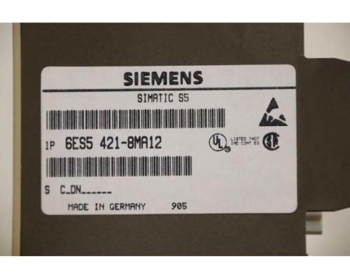 Digitaleingang von Siemens – 6ES5 421-8MA12 - Bild 5