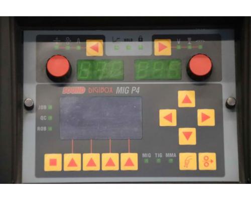Schutzgasschweißgerät 380 A von Cebora – MIG 3840/T Speed Star - Bild 5