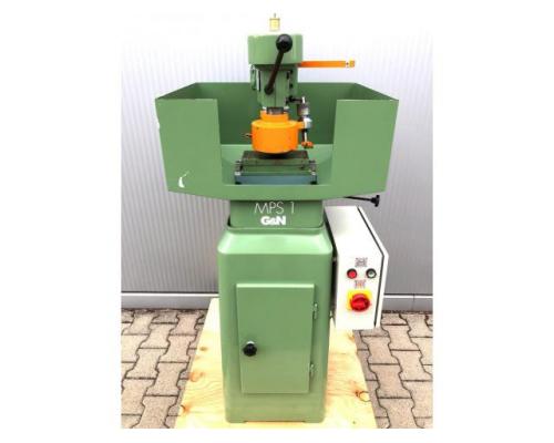 G&N Kugelmüller MPS 1 Topfschleifmaschine - Bild 1