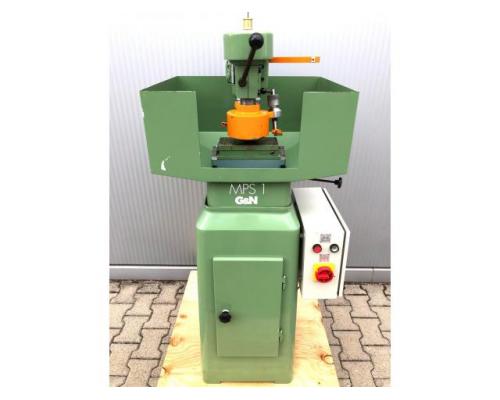 G&N Kugelmüller MPS 1 Topfschleifmaschine - Bild 5