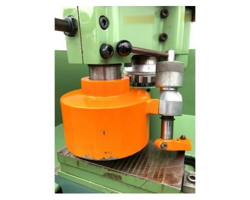 G&N Kugelmüller MPS 1 Topfschleifmaschine - Bild 7