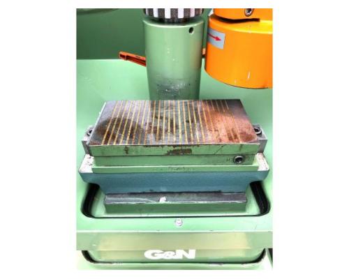 G&N Kugelmüller MPS 1 Topfschleifmaschine - Bild 11