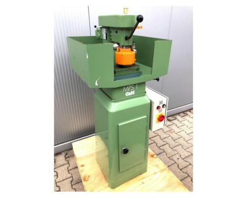 G&N Kugelmüller MPS 1 Topfschleifmaschine - Bild 14